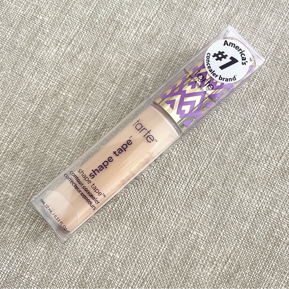 NWT Tarte ShapeTape Concealer 22N Light Neutral